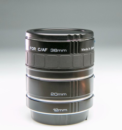 Kenko automatic extension tube - kenko,