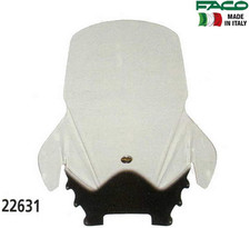 Parabrezza honda silver wing - parabrezza,