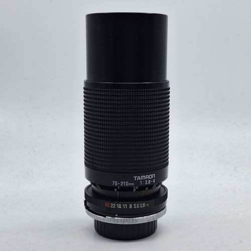 Obiettivo lens tamron - obiettivo,