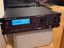 Kurzweil k2500r s t - kurzweil,