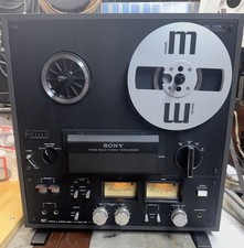 Sony TC-366 Reel-to-Reel
