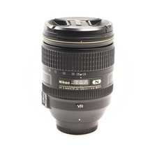 Nikon AF-S Nikkor 24-120 mm