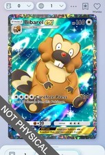 Pokemon TCG POCKET - Bibarel