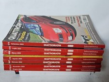Quattroruote 2003 Serie Di 7
