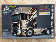 Italeri camion kit - 1:24,