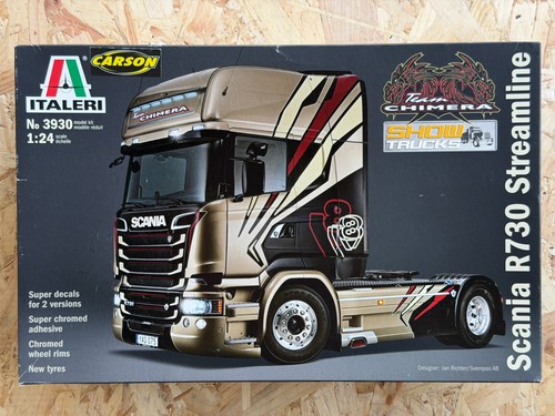 Italeri camion kit 3930 - italeri,