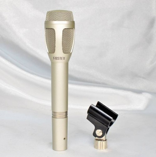 Fostex m611 microfono dinamico - fostex,