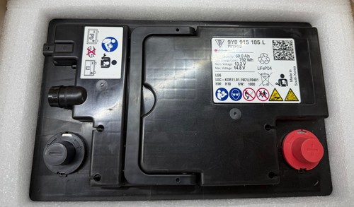 Batterie porsche cayenne - batterie,