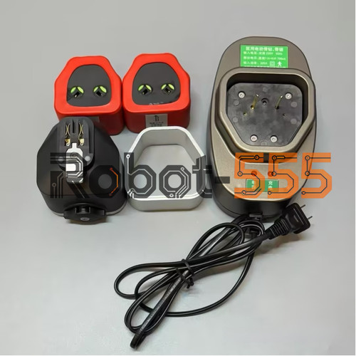 1set nuovo per batterie - 1set,