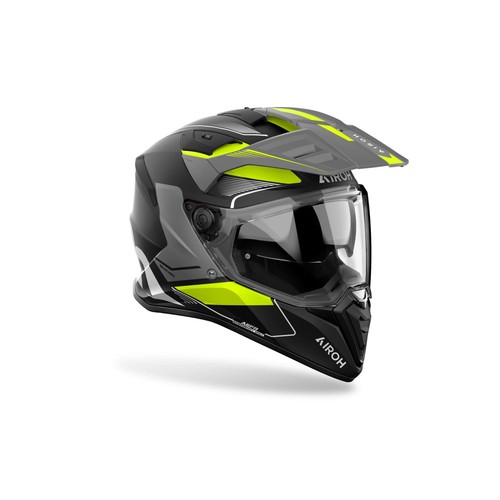 Casco enduro dual - enduro,