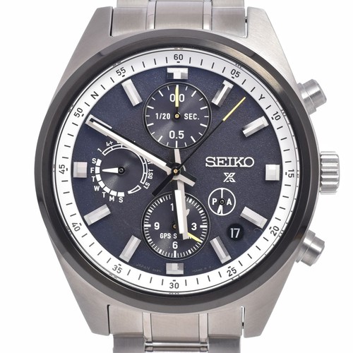 Orologio uomo solare gps seiko - gps,