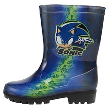Bambini ragazzi sonic stivali - ragazzi,