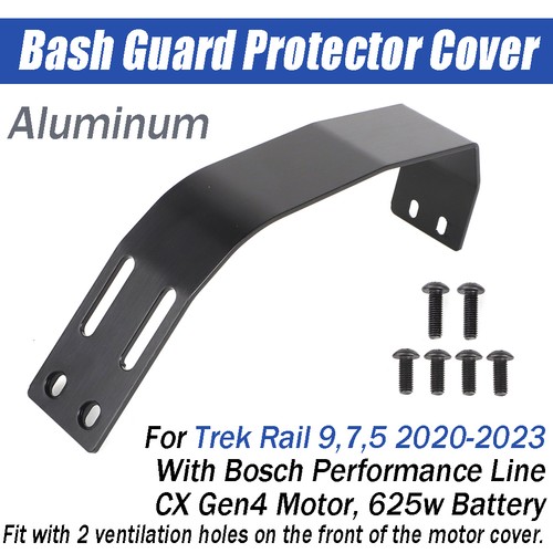 Protezione bash alluminio per - protezione,