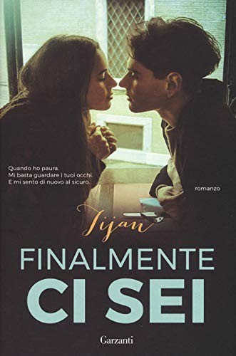Finalmente sei romanzo - finalmente, ci