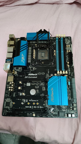 Z97 extreme4 asrock - z97,