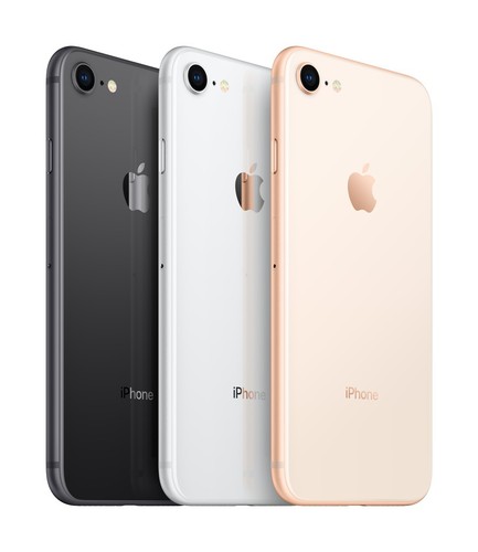 Smartphone apple iphone - apple, 8