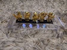 Minifigure Personalizzate ORO