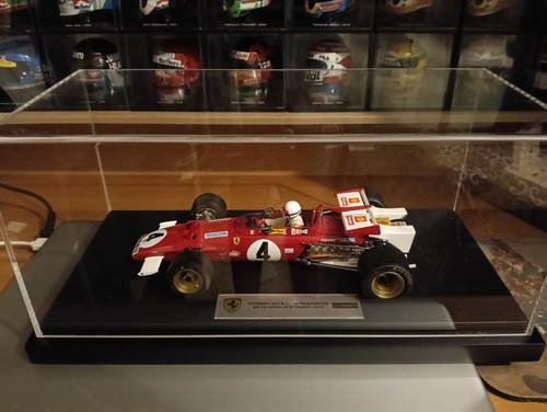 Ferrari f312 regazzoni - f312, c.regazzoni