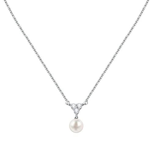 Pendente morellato donna perla - pendente,