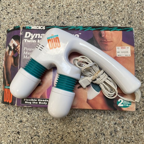Homedics dynamic duo - homedics,