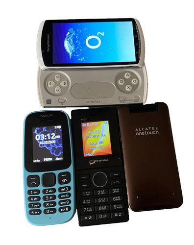 Lotto telefoni nokia - nokia, sony