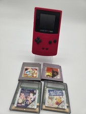Nintendo Gameboy Color