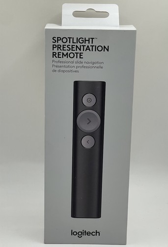 Logitech spotlight - logitech,