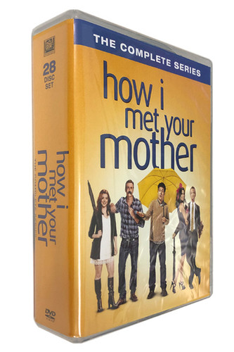 How met your - how,