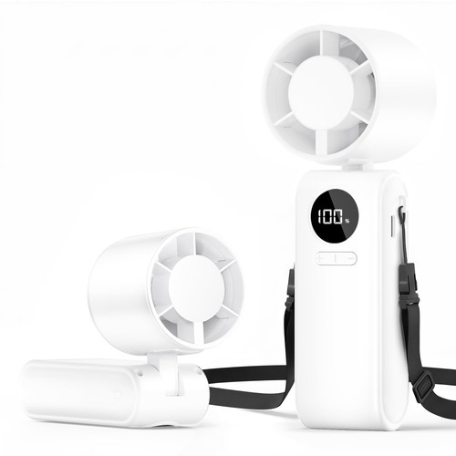 Ventilatore portatile mini - ventilatore,