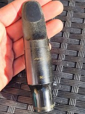 YAMAHA 5C BARITONE SAXOPHONE