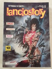FUMETTO LANCIOSTORY N.46