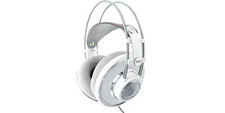 AKG K701 Premium Studio Cuffie di Riferimento Bianco Open-Back Over-Ear Audiophile