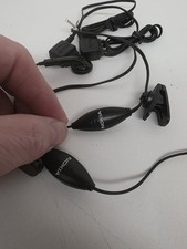 2 GENUINE NOKIA HDC-9P HEADSET
