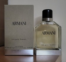 ARMANI Profumo Uomo EAU POUR
