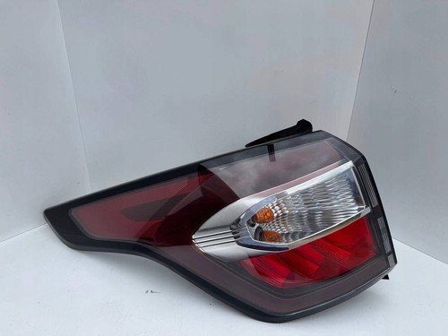 Ford kuga mk2 facelift - ford, faro