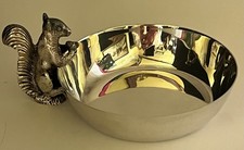 Ciotola argentata con