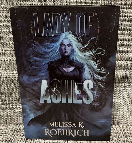 Lady ashes melissa k - melissa,