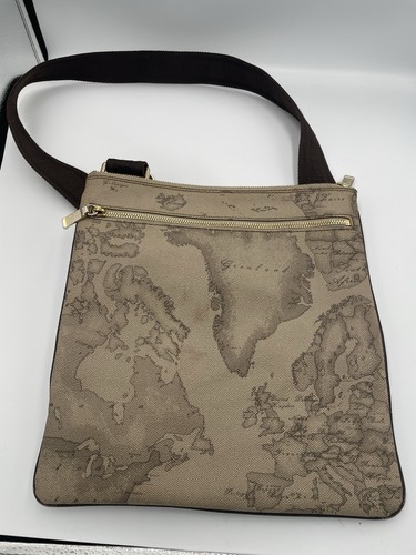 Borsa tracolla alviero - tracolla,