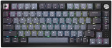 K65 plus WIRELESS 75% RGB Tastiera Meccanica Da Gioco Intercambiabile a Caldo - 