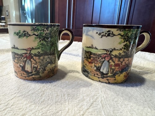 Tazze royal doulton old - royal,