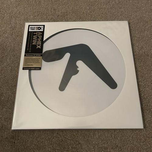 Aphex twin selected - –,