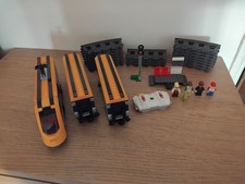 Lego City: Treno passeggeri (60197) - 100% completo e perfettamente funzionante!!