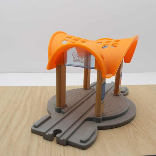 Pista treno legno - pista,
