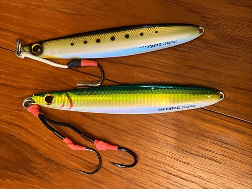Shimano farfalla piatto - 2, 8