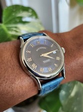 *SERVICED* Revue Thommen Wall