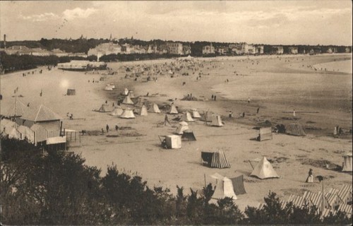 Royan grande - royan, conche