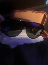 Gucci custodia rigida per