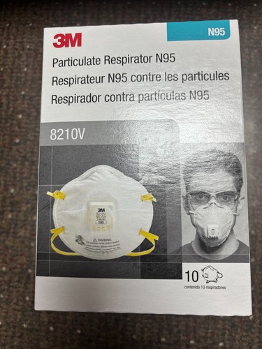 8210v n95 ripiratore di - n95,