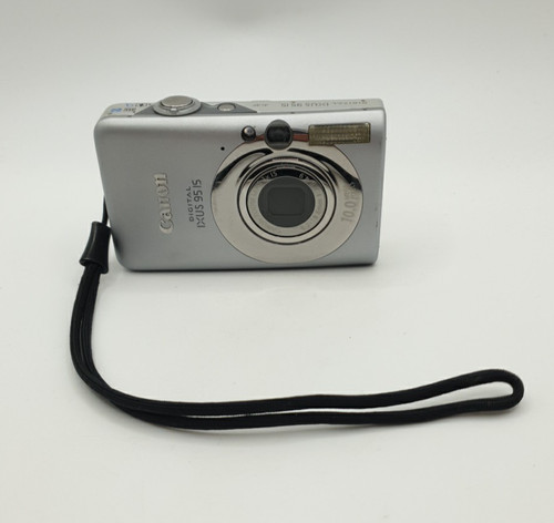 Canon ixus is fotocamera - ixus,