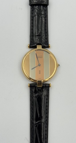 Cartier must vendome mm - must,